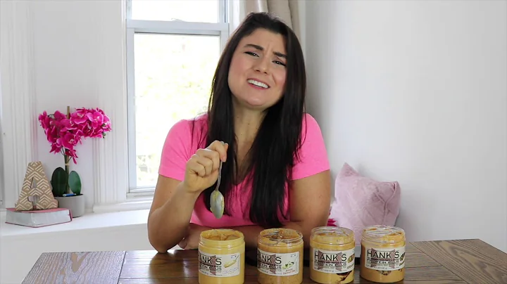 PB & Kelley Hanks Protein Peanut Butter