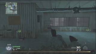 Lucky Spawn Shot @ Underpass!