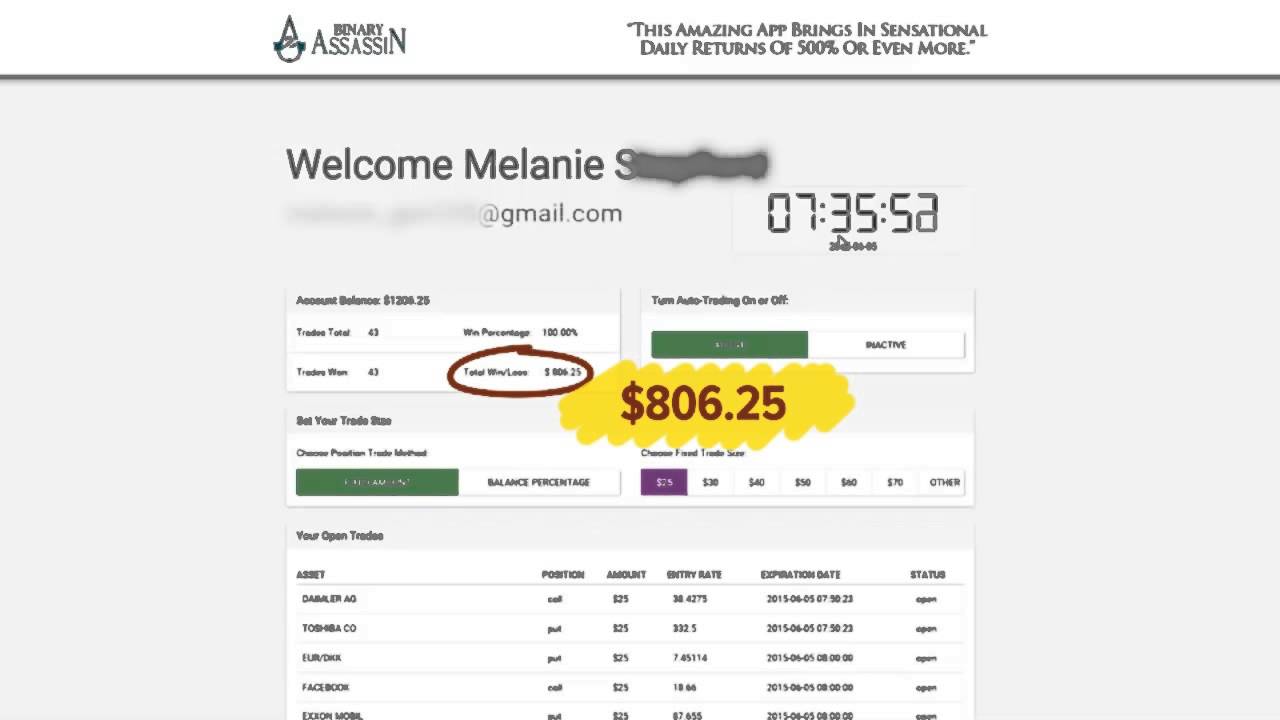 Binary options full ru