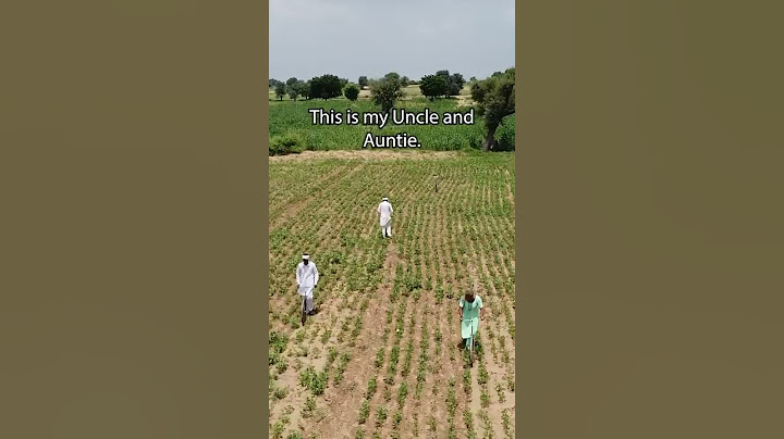 I Had NO IDEA What Indian Farmers Did, Until...