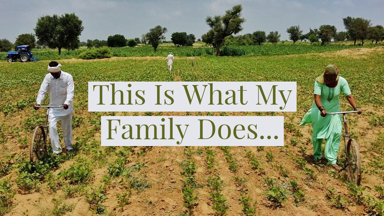 I Had NO IDEA What Indian Farmers Did, Until… I Had NO IDEA What Indian Farmers Did, Until…