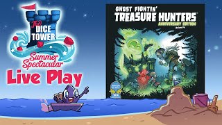 Ghost Fightin Treasure Hunters Playthrough