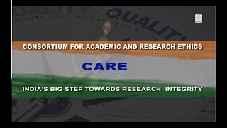 D_105E_Consortium for Academic and Research Ethics (CARE)