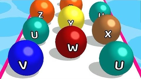 A- ZRun - Gameplay  All Level 27 - 30