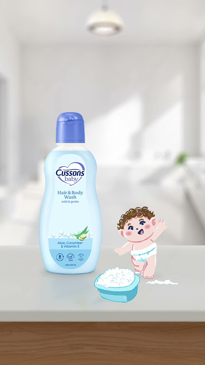BARU! Kemasan & Bayi Cussons Baby, Kini Makin Gemesh!