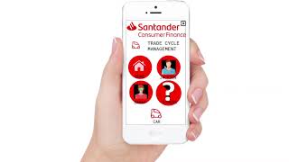 APP santander consumer finance