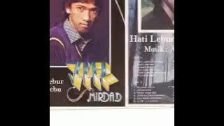 Hati Lebur Jadi Debu