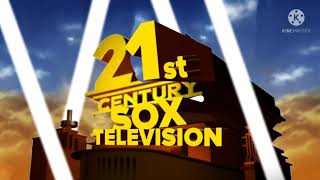 21St Century Sox Television Logo 2009-2013