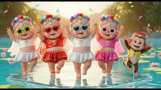π€ Dudi Dudi Dam Dam π EDM Remix 2025 π Global Pop Challenge π« #RemixTrend #ViralDance #Music2025
