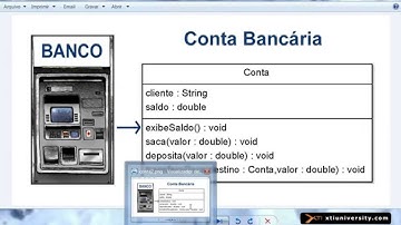Universidade XTI   JAVA   036   Métodos com Parâmetros