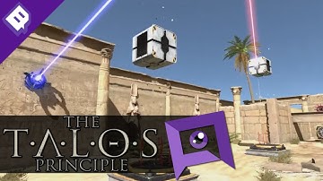 The Talos Principle - Part 8: A Fan of Hard Work