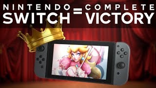 Nintendo Switch is About to Win the Console War - Inside Gaming Daily