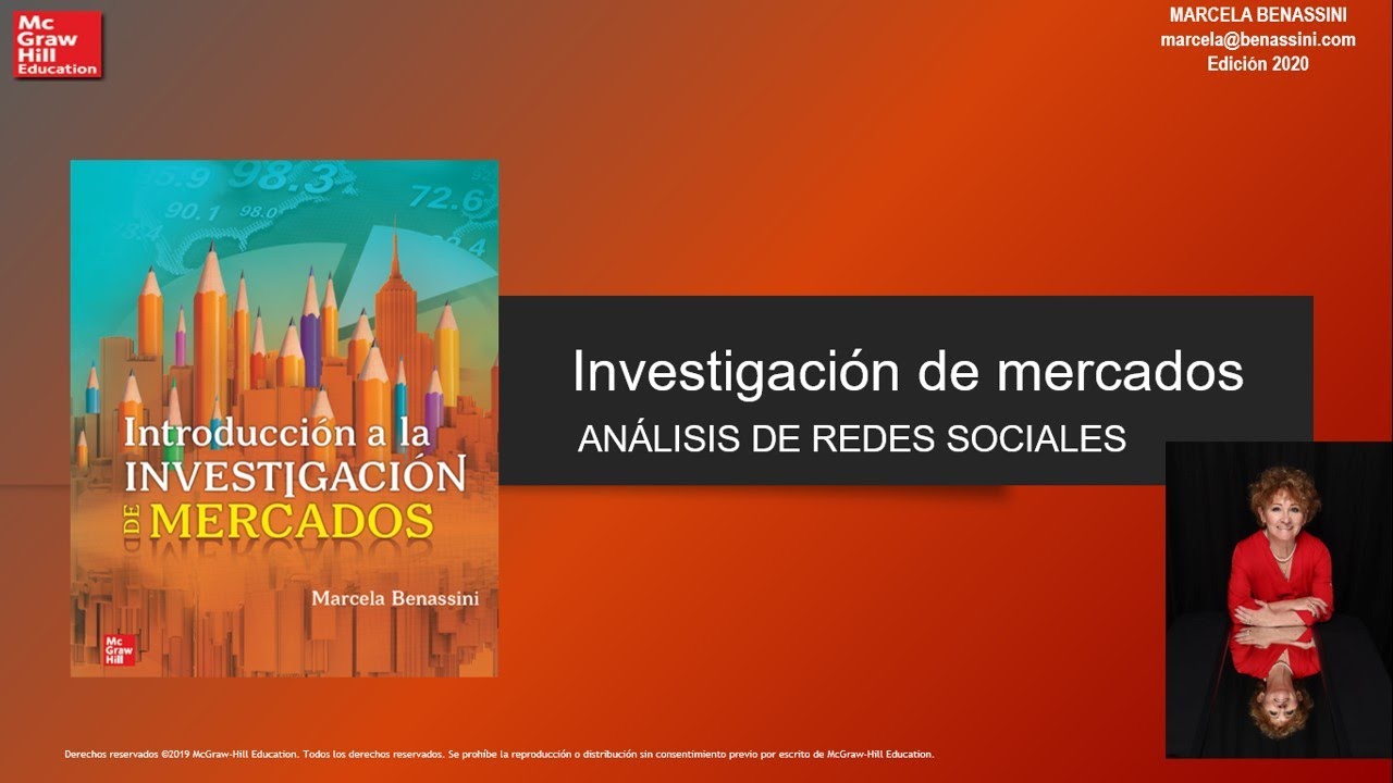 MasterClass Investigación de Mercados: Análisis de Redes Sociales