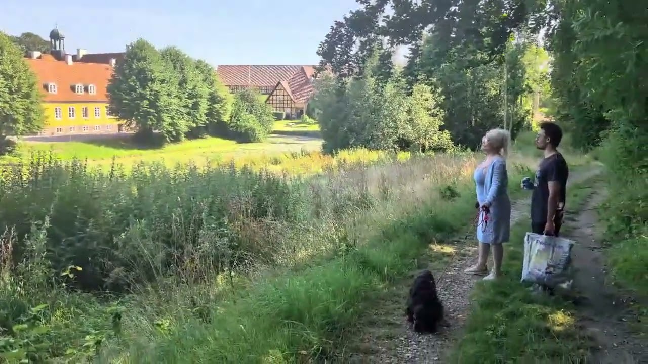 Møllerup Gods  17Juli 2025