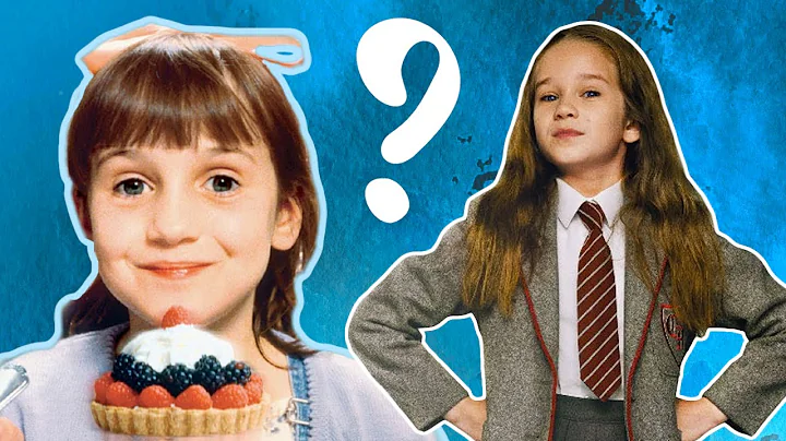 Which Matilda movie is better? 2022 or 1996?