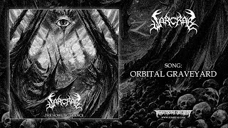 WARCRAB (UK) - Orbital Graveyard (Death Metal/Sludge) Transcending Obscurity Records