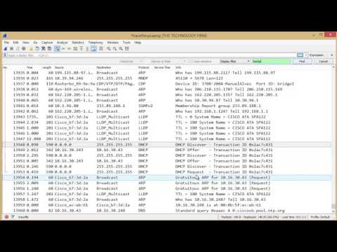วีดีโอ: ฉันจะเริ่มจับภาพใน Wireshark ได้อย่างไร