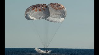 NASA's SpaceX Crew 4 Mission Returns Home | NASA Viral Video | NASA Video |