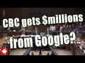 CBC Gets Millions From Google Is Bill C 18 Failing Local Media MPs Question Media Fairness 