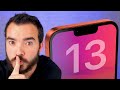 Se Revelan Secretos del iPhone 13