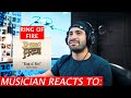 Home Free - Ring of Fire - Musician's Reaction