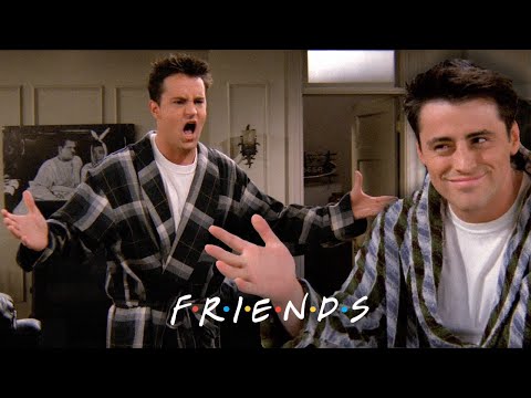 The one where we reminisce Chandler Bing - United By Pop