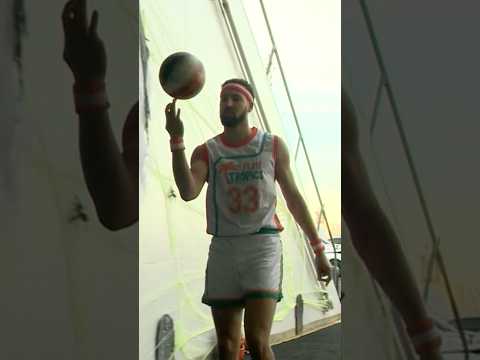 Klay Thompson or Jackie Moon? 🤣