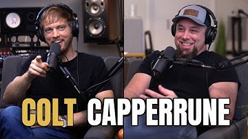 Colt Capperrune | Andrew Masters Podcast Ep. 5