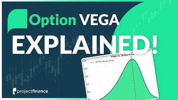 Option Vega Explained (Best Guide) | Option Greeks for Beginners