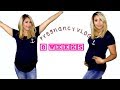 8 Week Pregnancy Vlog 4th Baby