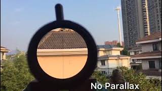 T-Eagle Viper Hd 4-16X50 Ffp Long Range