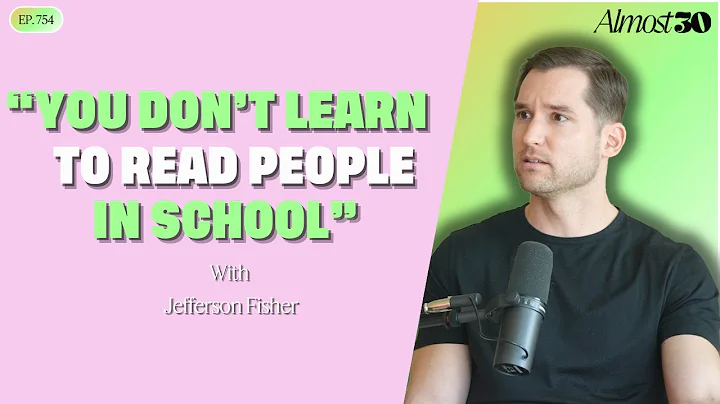 756. MASTER Authentic Communication: Secrets to Confidence + Connection with Jefferson Fisher