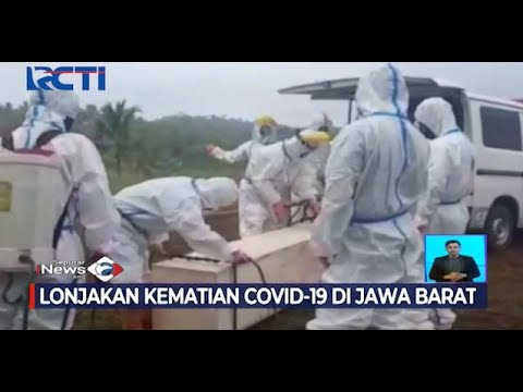 Kasus Covid-19 Kian Tak Terkendali, 100 Persen ASN Kota Bogor WFH - SIS 30/06