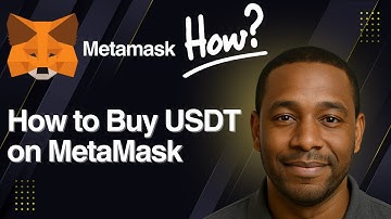 How to Buy USDT on MetaMask – Beginner-Friendly Tutorial (2025)
