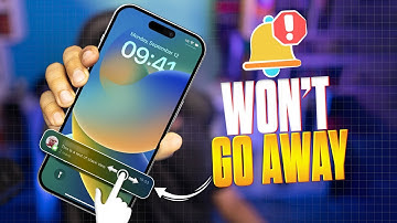 How to Fix Notifications Won’t Go Away on iPhone | Solve Persistent Notification Issues