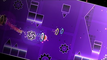 My part in "Oyasumi" hosted by Tricky | Geometry Dash 2.11