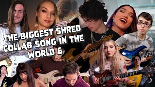 the biggest shred collab song in the world 6 image