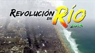 TRAILER - REVOLUCION EN RIO (JMJ RIO 2013)