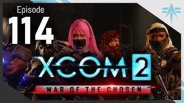 XCOM 2 WOTC Modded Legend/Ironman (Spring 2021) - Episode 114