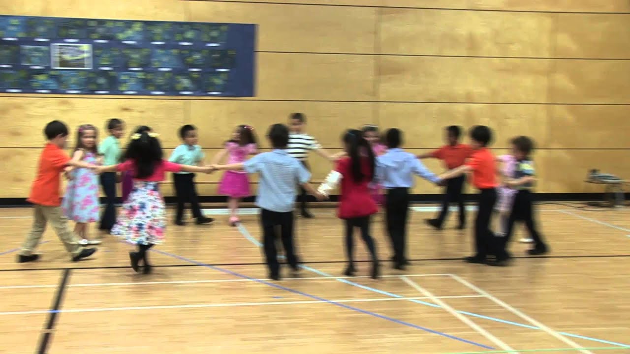 2014 SME Kindergarten Sur Le Pont D'Avignon