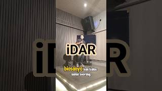 DIARY STAND UP COMEDY, BELAJAR STANDUP COMEDY, IDAR,