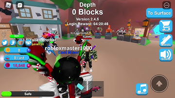 Giving Away The BEST Things In Mining Simulator PART 4