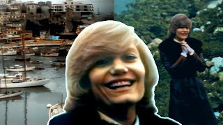 ΜΑΡΙΝΕΛΛΑ - Κρασί, θάλασσα και τ&#39; αγόρι μου (Eurovision 1974 - Greece, Original Video)