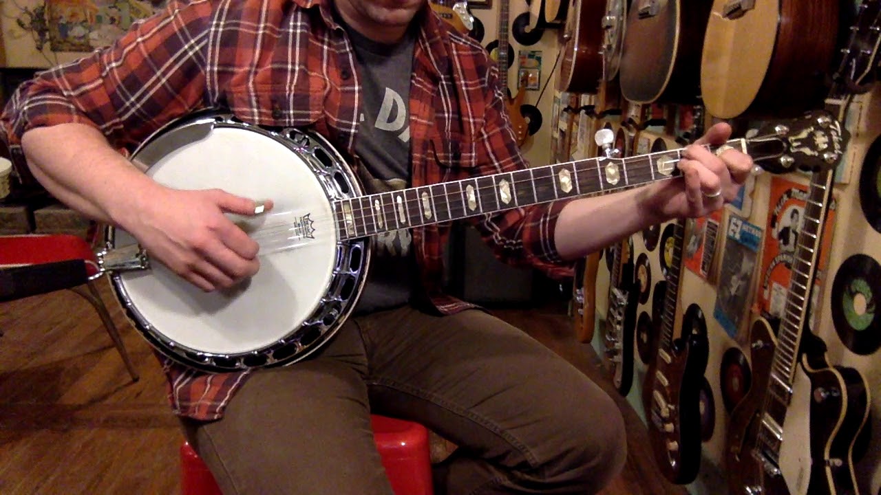 ✨Tokai ✨トカイ ✨T650R ✨ブルーグラスバンジョー✨トーカイ