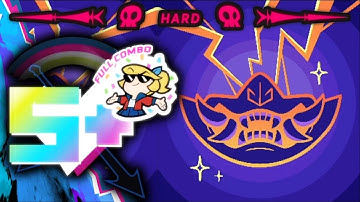 Rift of the NecroDancer - Under the Thunder [HARD] S+ Rank, Full Combo