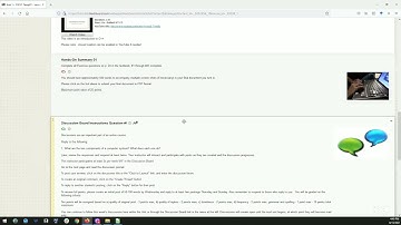 CIS 121 Unit 1 Intro Video