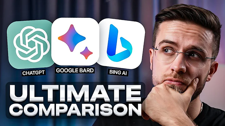 ChatGPT vs. Google Bard vs. Bing AI - Comparison After The Hype...