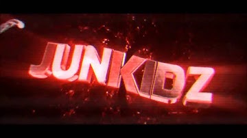 36th Intro - For Junkidz (2 in 1 Dual with Zabl Designs!)