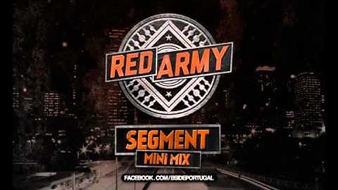 Segment Red Army Mini Mix