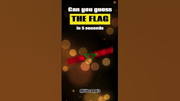 Can you guess the flag in 5 seconds? #shortsviral  #quiz #flag #libraquiz #trivia